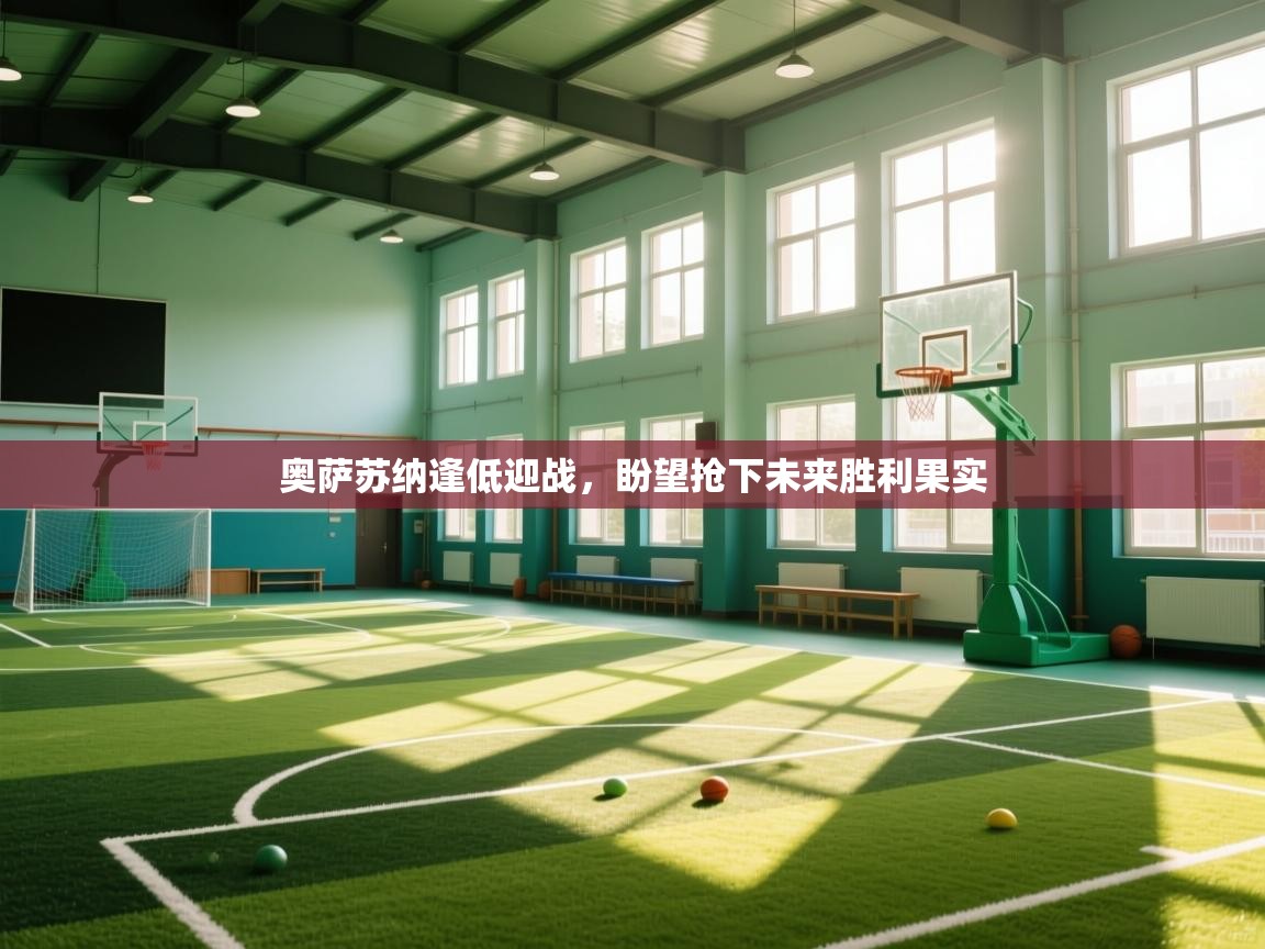 奥萨苏纳逢低迎战，盼望抢下未来胜利果实  第2张