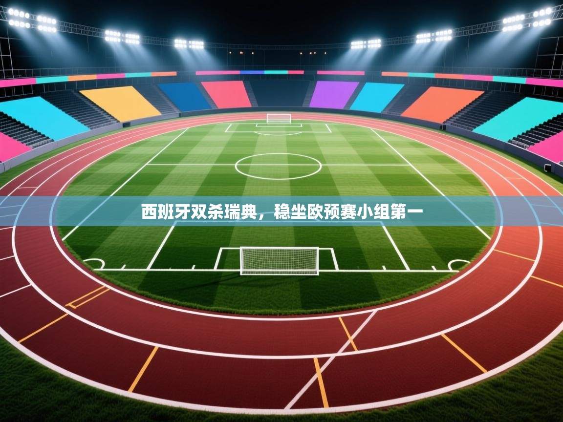 西班牙双杀瑞典,稳坐欧预赛小组第一 第2张